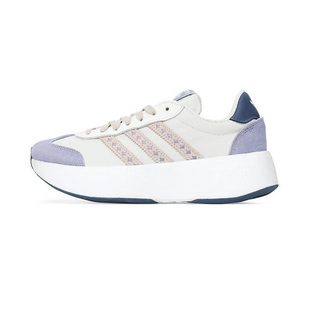 RNR輕便休閑透氣跑步鞋 CITY JR8026 2025新款 Adidas阿迪達斯女鞋