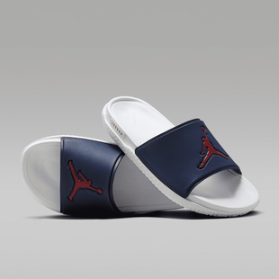 Jumpman 男士 透氣輕便 Nike FQ1598 Jordan 休閑拖鞋 402 耐克正品