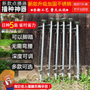 點播器種植播種器工具多功能小型施肥玉米花生蠶豆手提式 農(nóng)用神器