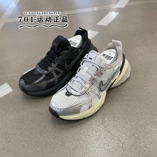 NIKE 001 V2K FD0736 100 RUN輕便緩震運動休閑跑步鞋 耐克女子W