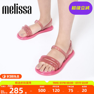 果凍鞋 泡泡涼鞋 33906 女士時尚 Melissa梅麗莎2023款