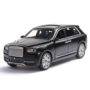 兒童玩具小汽車模型聲光回力車庫里南越野車suv模型混批 散裝