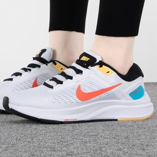 AIR NIKE ZOOM STRUCTURE DA8570 正品 24輕便緩震跑步鞋 耐克男女鞋