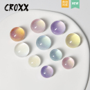 扣鞋 花鞋 子 CROXX 飾 配飾DIY配飾鞋 裝 配件超仙 星空感閃粉洞洞鞋