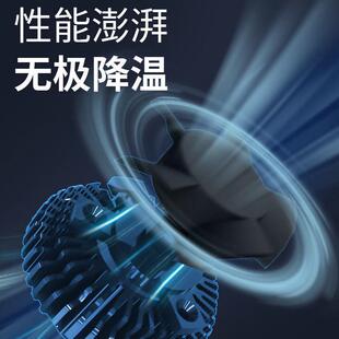新超亮遠光近光遠近一體汽車燈泡 雪佛蘭科魯茲led大燈改裝 18款