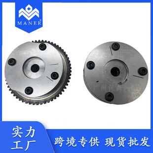 工廠直銷汽車正時齒輪相位調節器AT4Z B適用于福特林肯3.5L 6C255