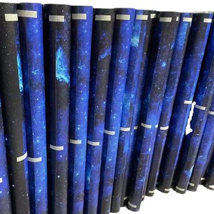汽車天窗星空冰甲膜TPU全景天窗防爆膜隔熱膜太陽防曬車頂膜