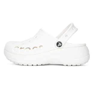 潮流洞洞鞋 CROCS女鞋 貝雅云彩Clog時尚 新款 戶外沙灘休閑透 夏季