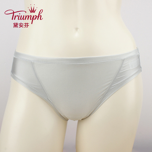 1610 黛安芬正品 6623配11 1721 純色速干爽滑包臀低腰女三角褲