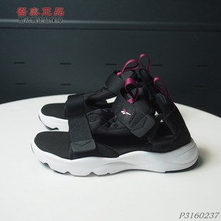 銳步Reebok男女夏季 FU9295 輕便透氣速干厚底減震運動休閑沙灘涼鞋