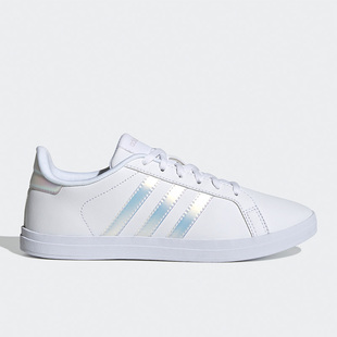 COURTPOINT女子低幫透氣休閑板鞋 neo GY1123 阿迪達(dá)斯正品 Adidas
