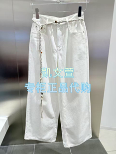 牛仔褲 3J2R810 1專(zhuān)柜正品 1090現(xiàn)貨上新2025年夏款