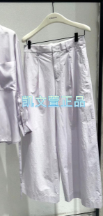 休閑褲 專柜正品 1699現(xiàn)貨上新2024夏款 EBD2PAT013