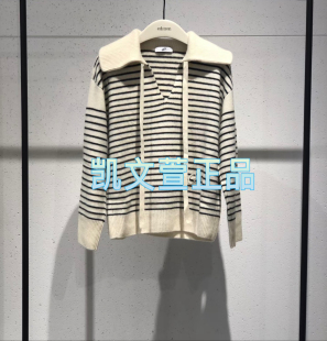 針織衫 專柜正品 3699現貨上新2024冬款 EBD4SWT019