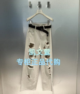 牛仔褲 專柜正品 1399現貨上新2025夏款 RL31302179