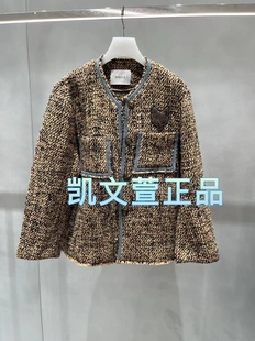 2專柜正品 外套大衣 3299現貨上新2023冬款 2H4G205