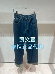 牛仔褲 3J2R408 1專柜正品 995現貨上新2025年夏款