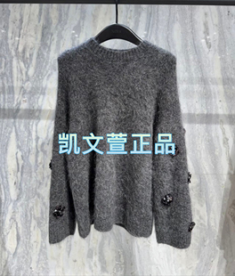 針織衫 專柜正品 2699現貨上新2024冬款 MBD4SWT037