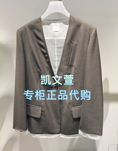 西裝 2J1F511 2專柜正品 外套 2599現貨上新2025年春款