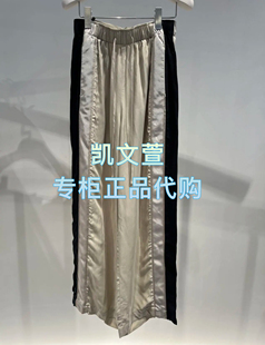 休閑褲 2J2Q437 1專(zhuān)柜正品 1899現(xiàn)貨上新2025年夏款