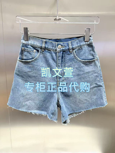 835現(xiàn)貨上新2025年夏款 牛仔褲 短褲 1專柜正品 3J2R106