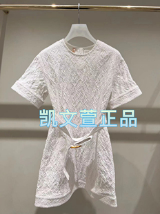 1專柜正品 連衣裙 5990現貨當天發2024夏款 1I2O440