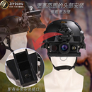 ZIYOUHUOHB 夜視儀望遠(yuǎn)鏡 R5專業(yè)頭戴微光雙筒夜視儀戶外露營(yíng)數(shù)碼