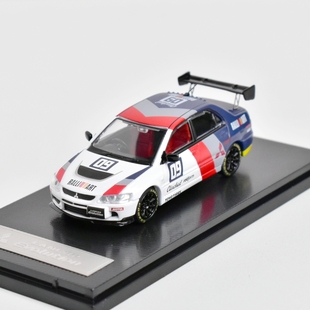 合金汽車模型 RALLIART EVOLUTION EVO 三菱 SPEED