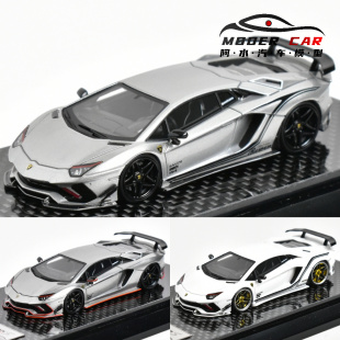 蘭博基尼 Rowen Model 樹脂汽車模型 大牛 Aventador
