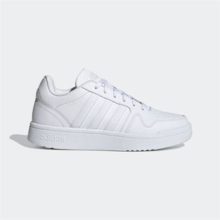 POSTMOVE低幫運(yùn)動(dòng)休閑小白鞋 阿迪達(dá)斯女子neo H00456 Adidas 正品