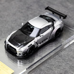 樹脂汽車模型 tyoe R35 WORKS