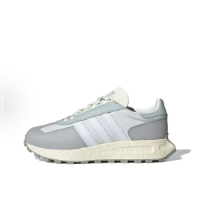 IE8442 輕便防滑休閑鞋 Adidas 阿迪達斯三葉草女士經典