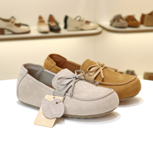 子E1M1D 內(nèi)增高樂福單鞋 BELLE百麗2025新款 福福吐司2代厚底勃肯鞋