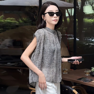 上衣 立體裁剪飛飛袖 清倉(cāng)撿漏 買手店專柜外貿(mào)女韓系穿搭復(fù)古時(shí)尚