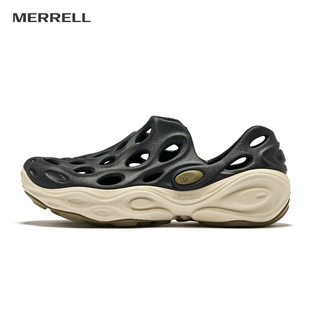 情侶春夏新款 MERRELL邁樂毒液3厚底洞洞鞋 男女一腳蹬休閑沙灘涼鞋