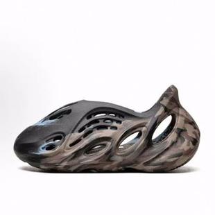 Foam Yeezy Runner潮流休閑 運(yùn)動(dòng)涼鞋 adidas 男女同款 originals
