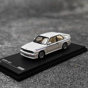 寶馬 BMW E30 合金汽車模型禮品擺件 BOX