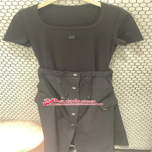 A1FAE3822女裝 2024秋品質兩件套連衣裙A1FAE382289