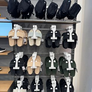 Restfeel 徽標(biāo)款 Slide 拖鞋 情侶 Graphic男女同款 澳洲Lululemon