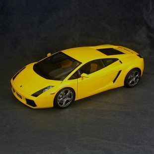 AUTOart奧拓1 12蘭博基尼蓋拉多仿真金屬車擺件合金汽車跑車模型