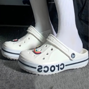 卡駱馳男鞋 女鞋 夏季 戶外沙灘鞋 Crocs洞洞鞋 運(yùn)動(dòng)拖鞋 涼鞋 直播
