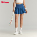 Wilson威爾勝官方夏季 女士MIDTOWN百搭舒適網(wǎng)球運動半身蜜糖裙