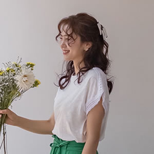 五0704韓國直郵 復古直郵簡約甜美歐美秋夏 T恤區(qū)5058165潮流新款
