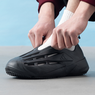 MOC輕便透氣休閑鞋 男女LIGHTBLAZE JH7039 阿迪達斯涼鞋 Adidas