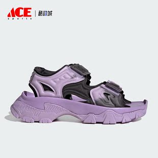 女子運動透氣戶外輕便涼鞋 新款 ID7573 阿迪達斯正品 Adidas