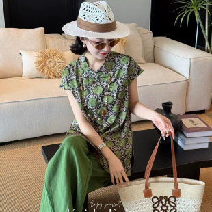 XB0562 不含配件 LC夏上新新中式 氣質(zhì)簡(jiǎn)約清新系小衫