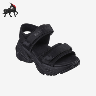 潮流風(fēng)休閑運(yùn)動(dòng)涼鞋 女士時(shí)尚 斯凱奇正品 Skechers
