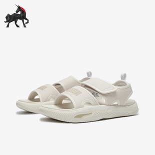 395429 Puma 情侶魔術貼運動沙灘涼鞋 夏季 彪馬正品