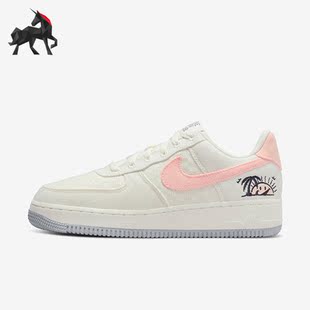 耐克正品 DJ9944 Air 1女子運動休閑輕便板鞋 100 Force Nike