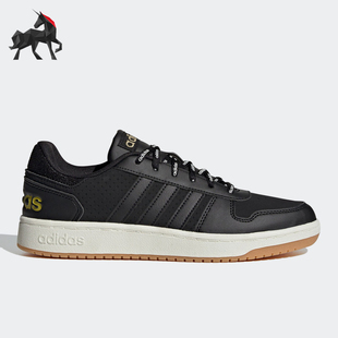 運動鞋 NEO休閑男子低幫輕便經典 GZ7968 阿迪達斯正品 Adidas
